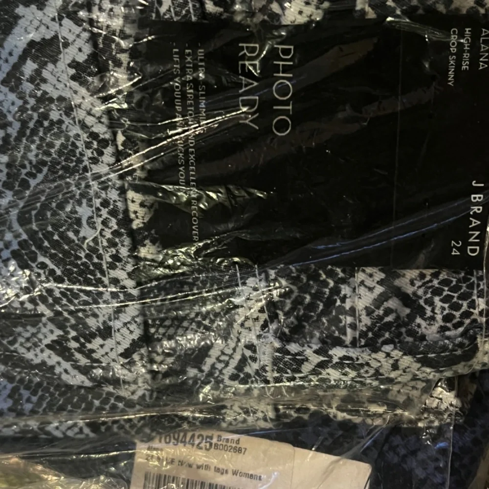 J Brand Alana Viperdae Pants - Picture 4 of 5